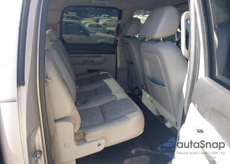 2007 Chevrolet Silverado 1500 Lt1 из США, поврежденный, VIN 2GCEC13J371727655